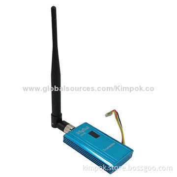 1.5GHz UAV wireless video transmitter with 1,500mW, 12CH transmitting distance of 3MNew